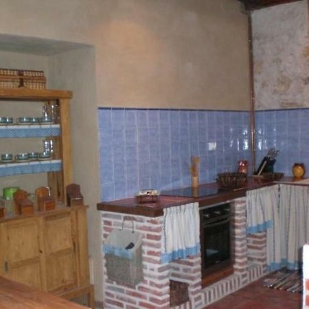 Casa Rural Casillas Del Molino-Segovia Carbonero de Ahusin Eksteriør bilde