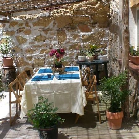 Casa Rural Casillas Del Molino-Segovia Carbonero de Ahusin Eksteriør bilde