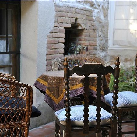 Casa Rural Casillas Del Molino-Segovia Carbonero de Ahusin Eksteriør bilde