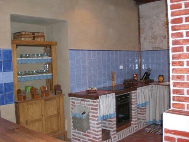 Casa Rural Casillas Del Molino-Segovia Carbonero de Ahusin Eksteriør bilde