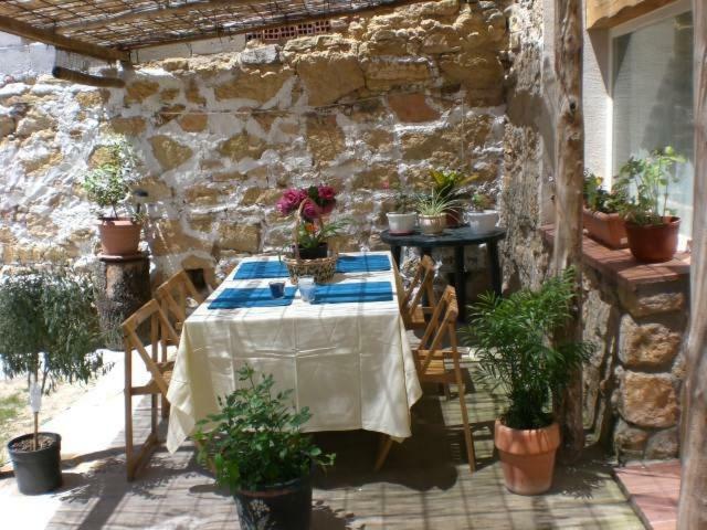 Casa Rural Casillas Del Molino-Segovia Carbonero de Ahusin Eksteriør bilde