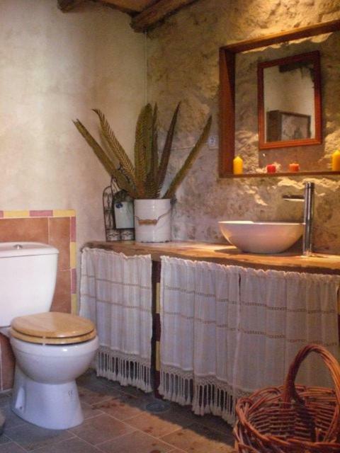 Casa Rural Casillas Del Molino-Segovia Carbonero de Ahusin Eksteriør bilde