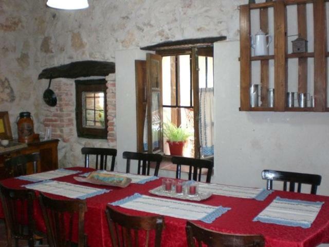 Casa Rural Casillas Del Molino-Segovia Carbonero de Ahusin Eksteriør bilde