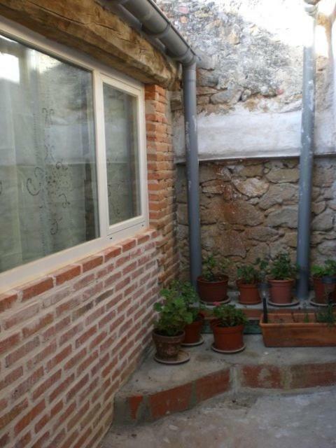 Casa Rural Casillas Del Molino-Segovia Carbonero de Ahusin Eksteriør bilde