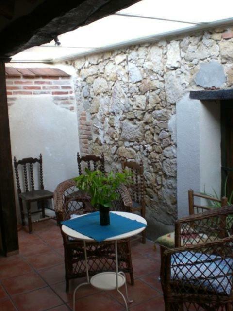 Casa Rural Casillas Del Molino-Segovia Carbonero de Ahusin Eksteriør bilde