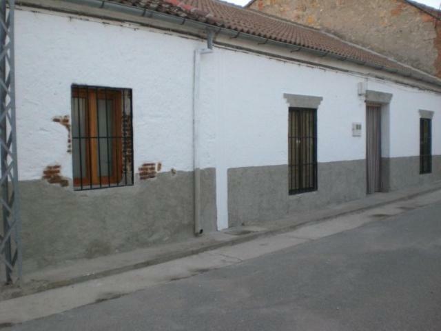 Casa Rural Casillas Del Molino-Segovia Carbonero de Ahusin Eksteriør bilde
