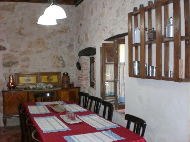 Casa Rural Casillas Del Molino-Segovia Carbonero de Ahusin Eksteriør bilde