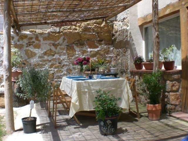 Casa Rural Casillas Del Molino-Segovia Carbonero de Ahusin Eksteriør bilde