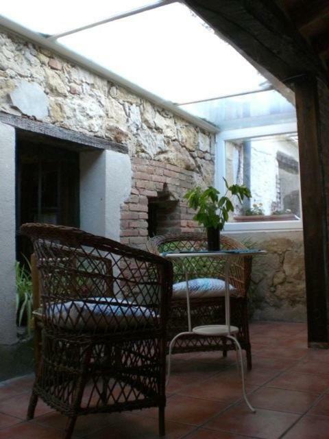 Casa Rural Casillas Del Molino-Segovia Carbonero de Ahusin Eksteriør bilde