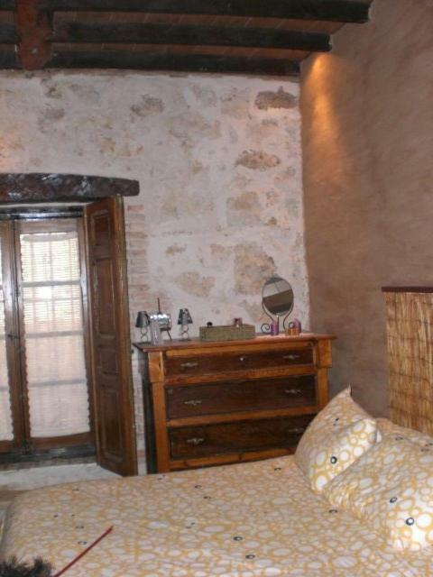 Casa Rural Casillas Del Molino-Segovia Carbonero de Ahusin Eksteriør bilde