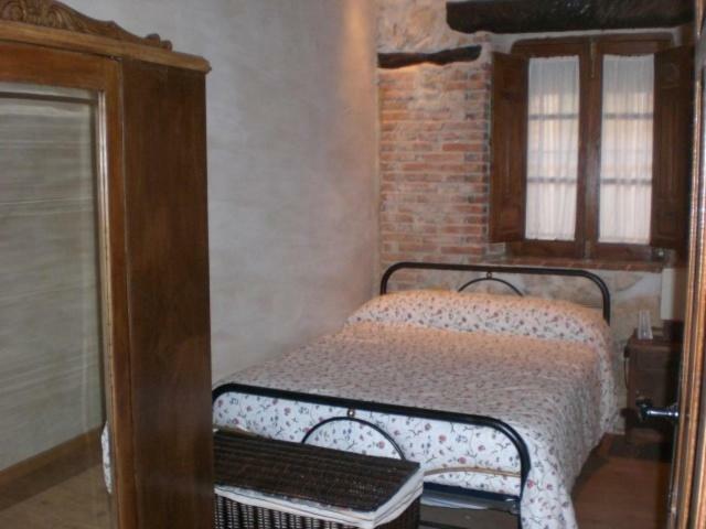 Casa Rural Casillas Del Molino-Segovia Carbonero de Ahusin Eksteriør bilde