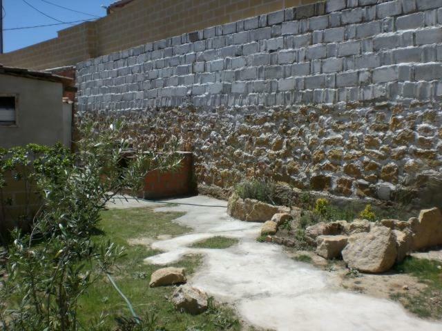 Casa Rural Casillas Del Molino-Segovia Carbonero de Ahusin Eksteriør bilde