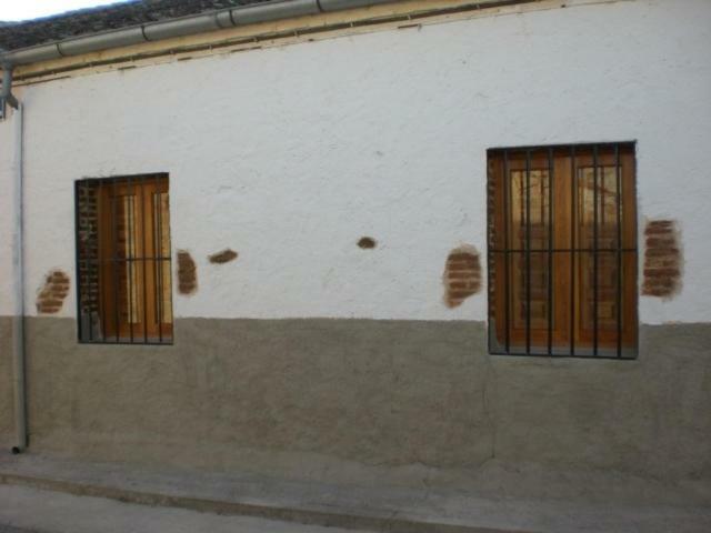 Casa Rural Casillas Del Molino-Segovia Carbonero de Ahusin Eksteriør bilde