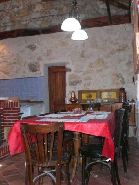 Casa Rural Casillas Del Molino-Segovia Carbonero de Ahusin Eksteriør bilde