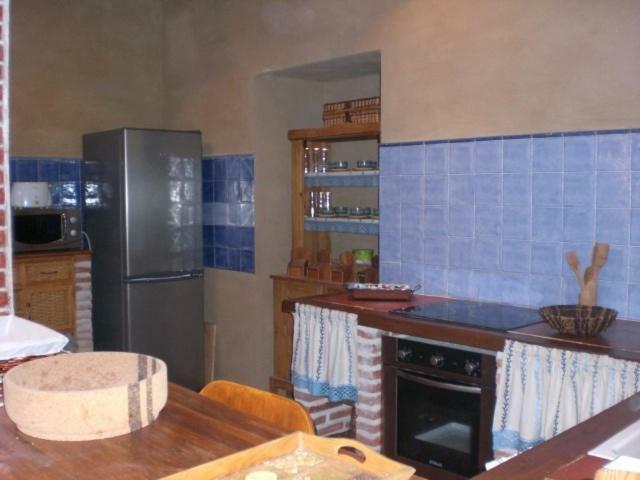 Casa Rural Casillas Del Molino-Segovia Carbonero de Ahusin Eksteriør bilde