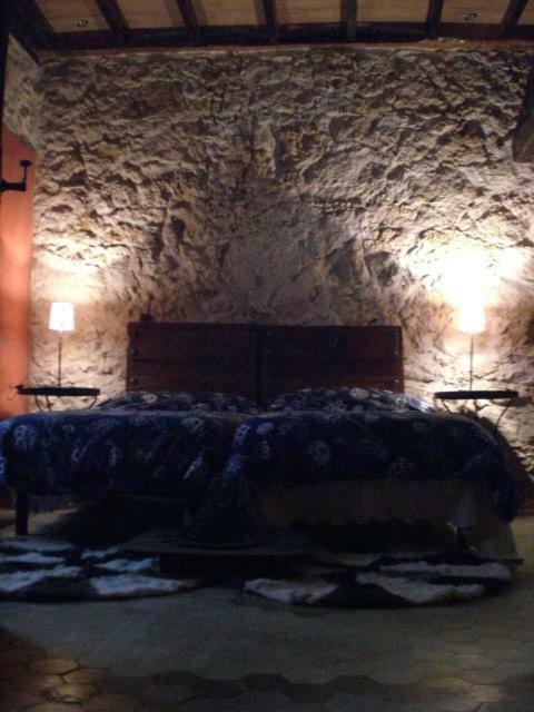 Casa Rural Casillas Del Molino-Segovia Carbonero de Ahusin Eksteriør bilde