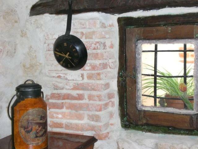 Casa Rural Casillas Del Molino-Segovia Carbonero de Ahusin Eksteriør bilde